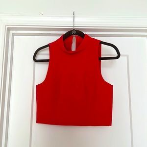 Black halo two piece cocktail dress